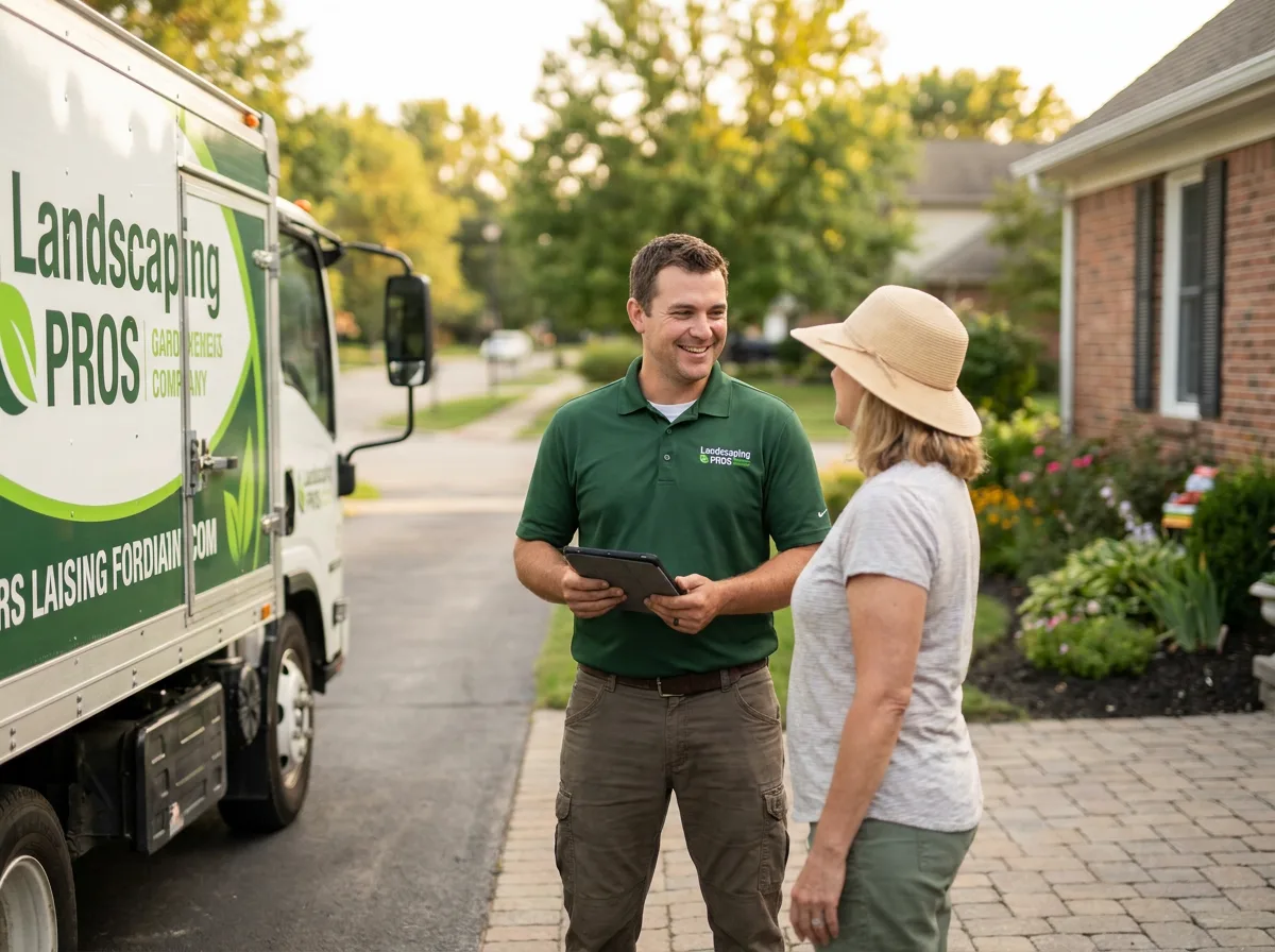 Landscaping Waddy, KY FAQs